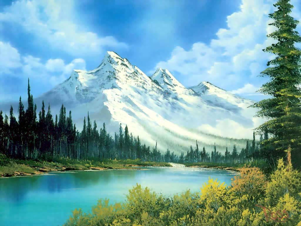 Cool Landscape Wallpapers - HD Wallpaper 