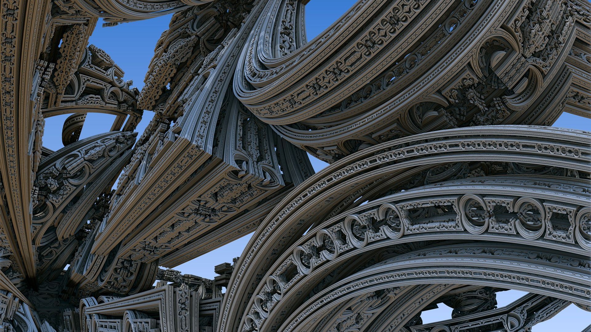 Awesome Wallpapers Architecture - HD Wallpaper 