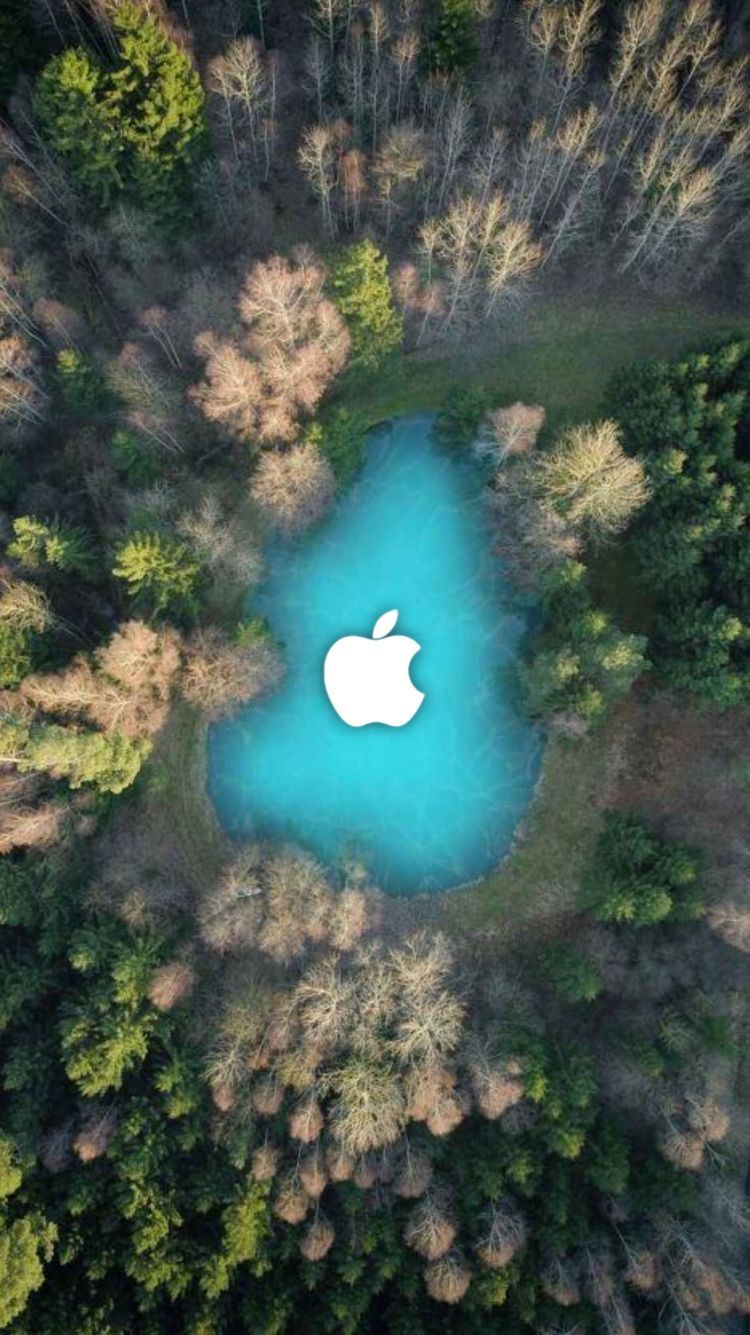 Lake Drone - HD Wallpaper 