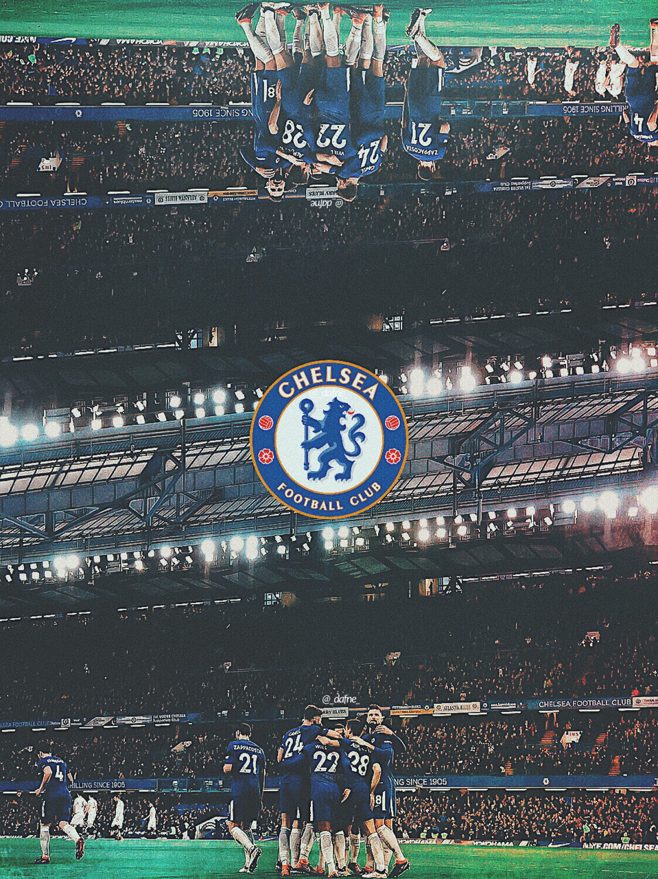 Image - Stamford Bridge Wallpaper Iphone - HD Wallpaper 