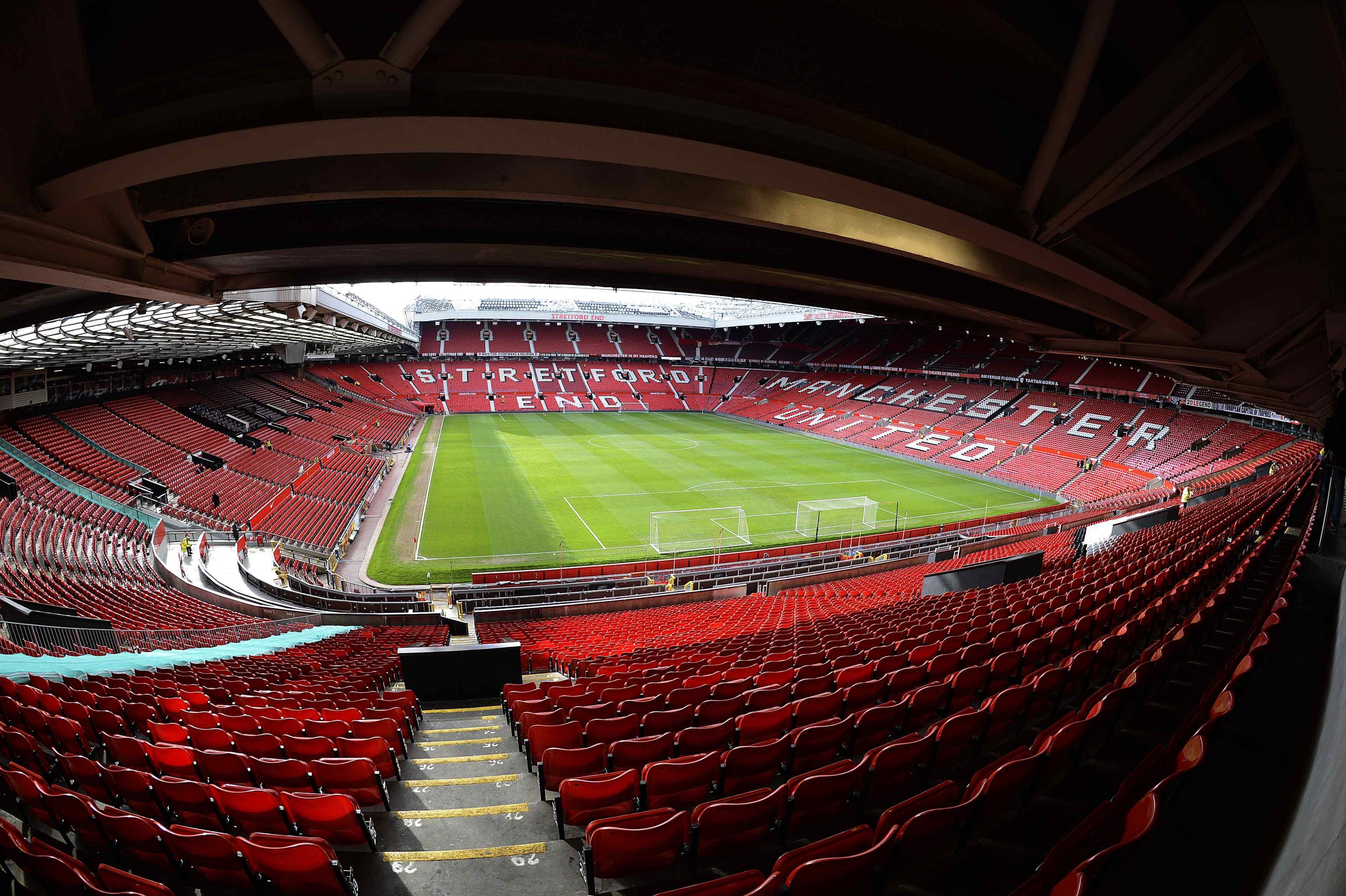 Old Trafford 2k - HD Wallpaper 