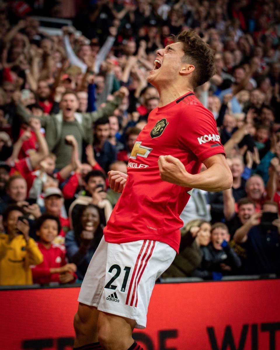 Daniel James @man U - HD Wallpaper 