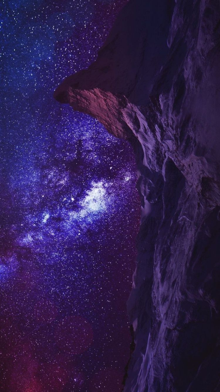 Milky Way - HD Wallpaper 
