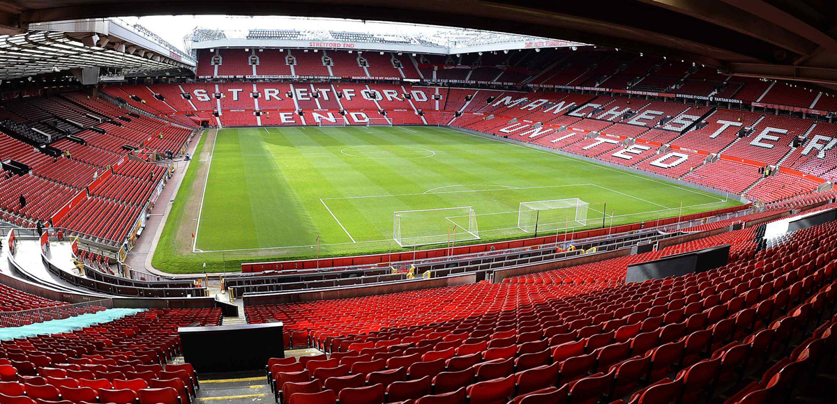 Manchester United - Old Trafford - HD Wallpaper 