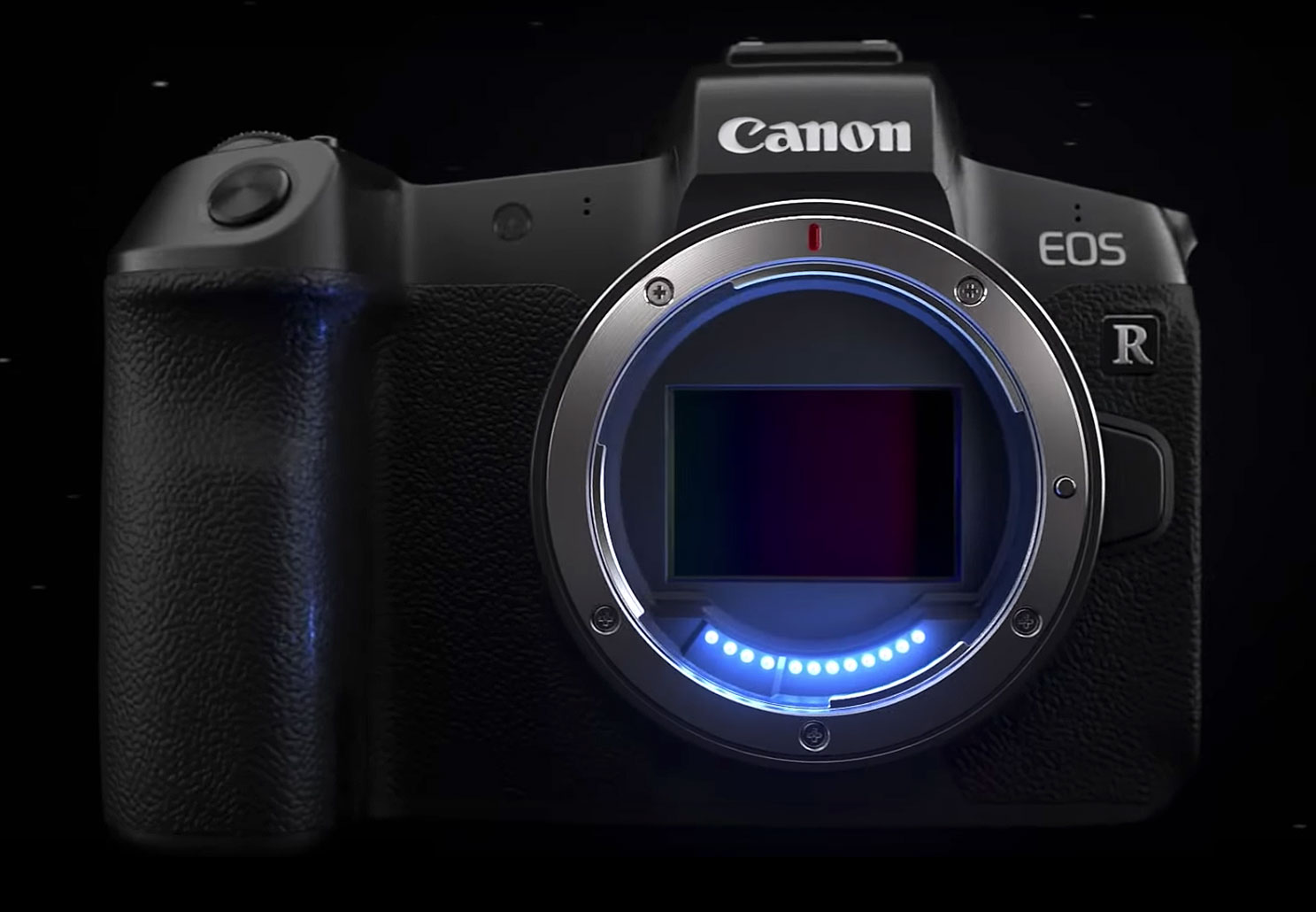 The Canon Eos R System - R System Lens Canon - HD Wallpaper 