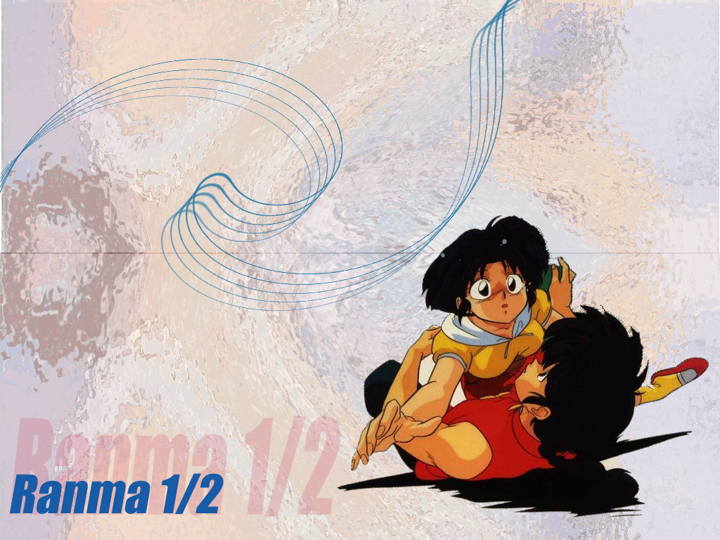 Fondos De Pantalla Ranma 1 2 - HD Wallpaper 