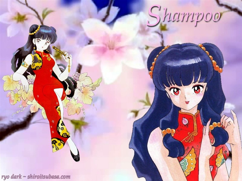 Rumiko Takahashi Style Ranma 1 2 - HD Wallpaper 