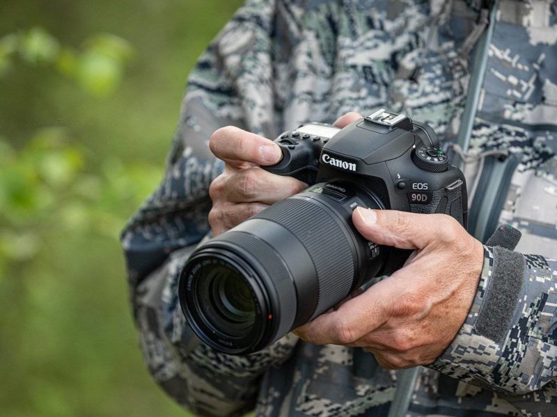 Canon - HD Wallpaper 