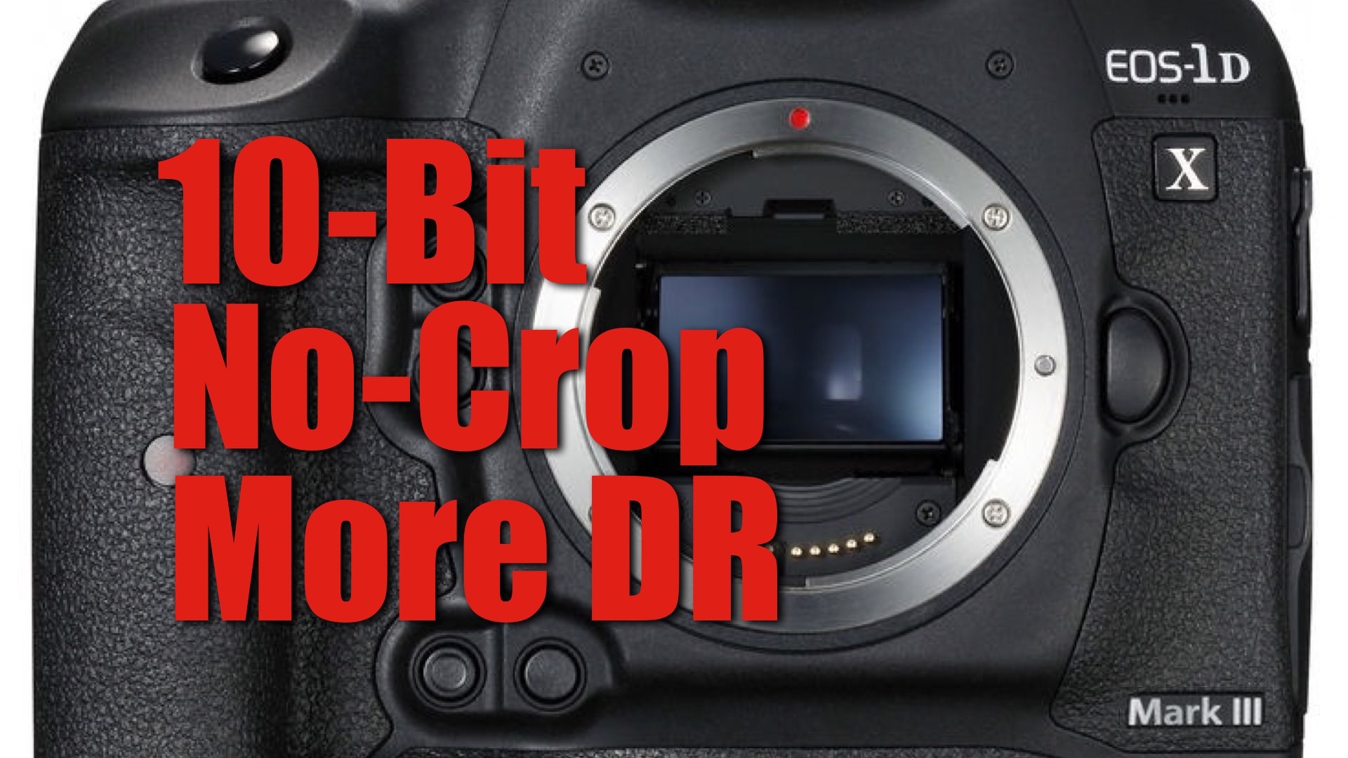 Canon Eos-1d X Mark Iii - Digital Slr - HD Wallpaper 