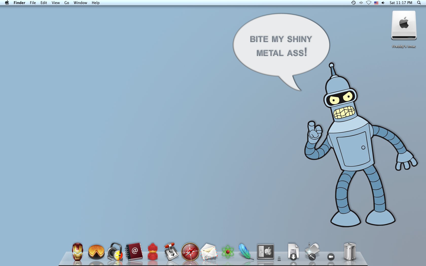 Download Hd Bender Pc Wallpaper Id - Futurama Pc - HD Wallpaper 
