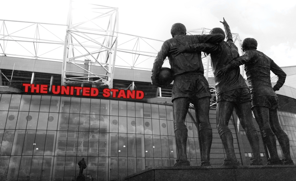 Old Trafford - HD Wallpaper 