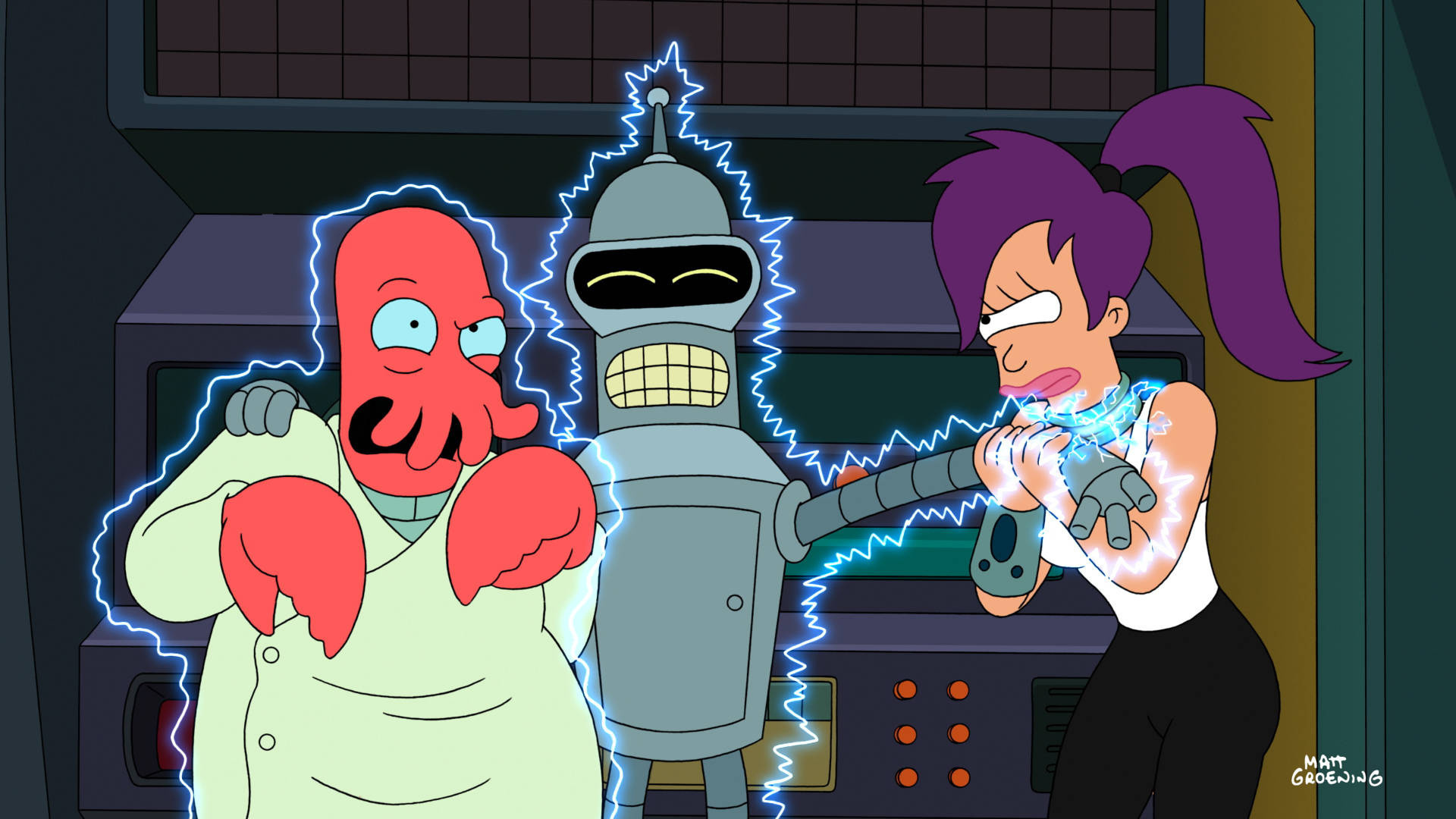 Futurama Benders Gane - HD Wallpaper 
