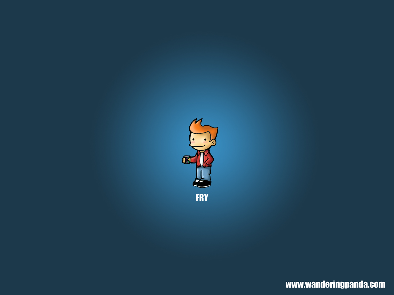 Fondos De Pantalla Futurama - HD Wallpaper 