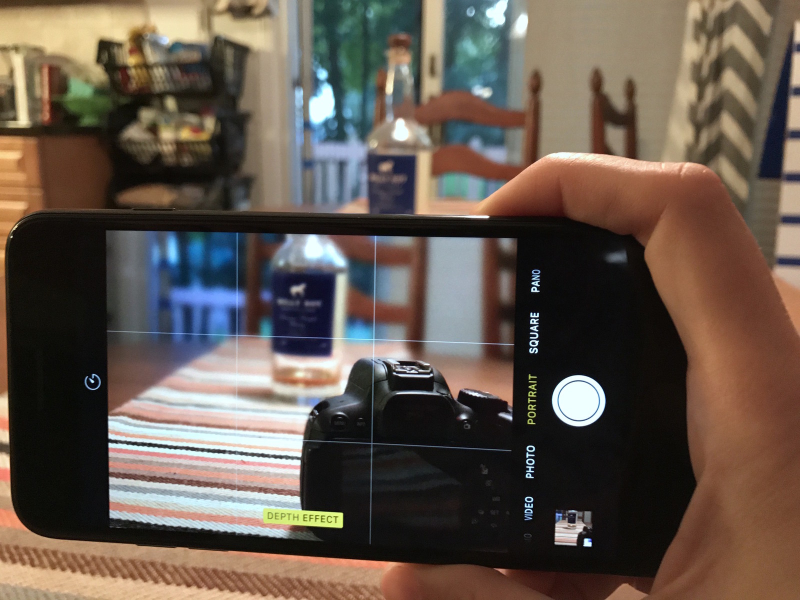 Does Iphone 6s Plus Have Portrait Mode - HD Wallpaper 