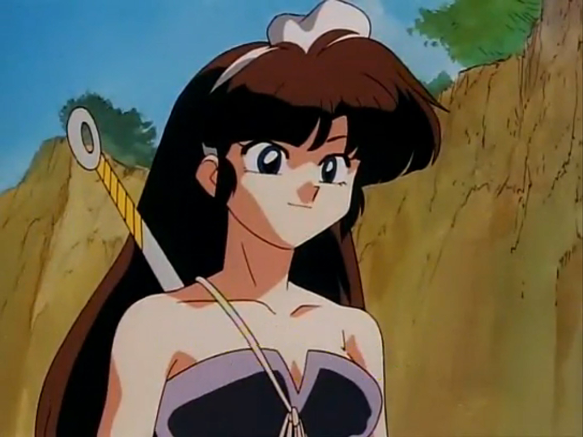 Ukyo Kuonji Images Ukyo Kuonji Hd Wallpaper And Background - Kasumi Tendo Ukyo Kuonji - HD Wallpaper 