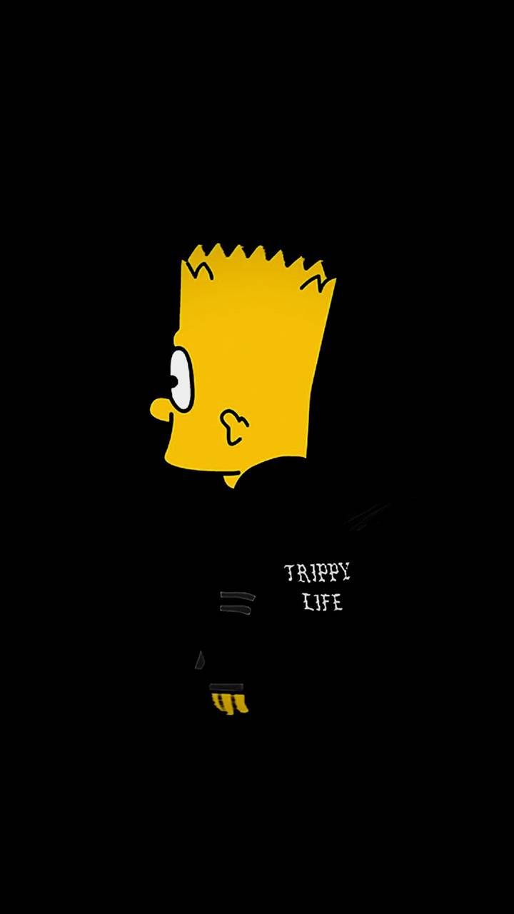Bart Simpson Wallpaper Hd - HD Wallpaper 