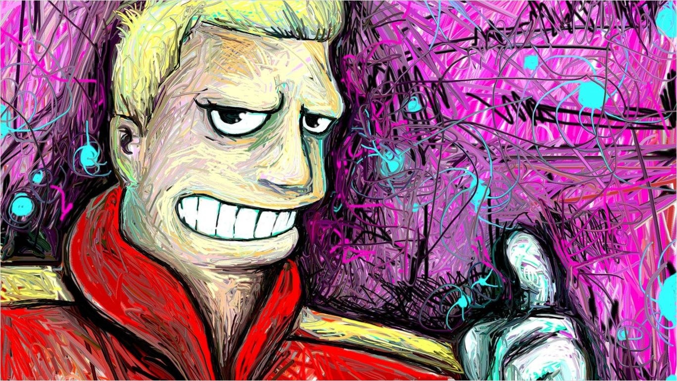 Futurama - HD Wallpaper 