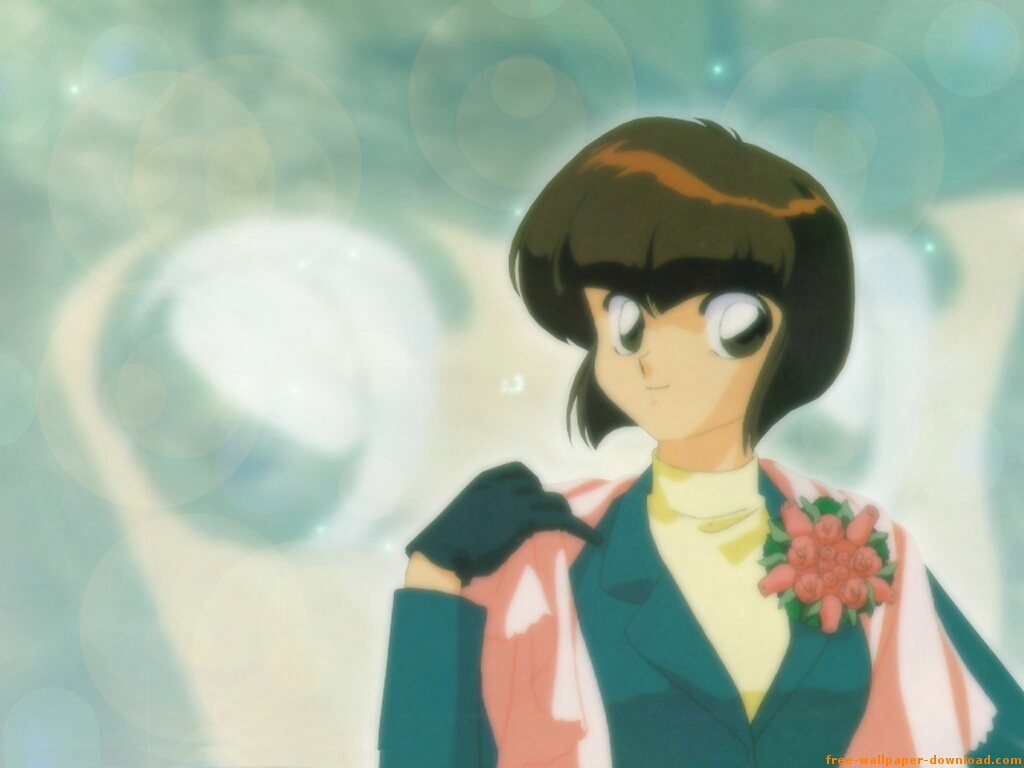 Y Anime Gratis Ranma Bajate Los Mejores Fondos De Manga - Ranma 1 2 Nabiki - HD Wallpaper 