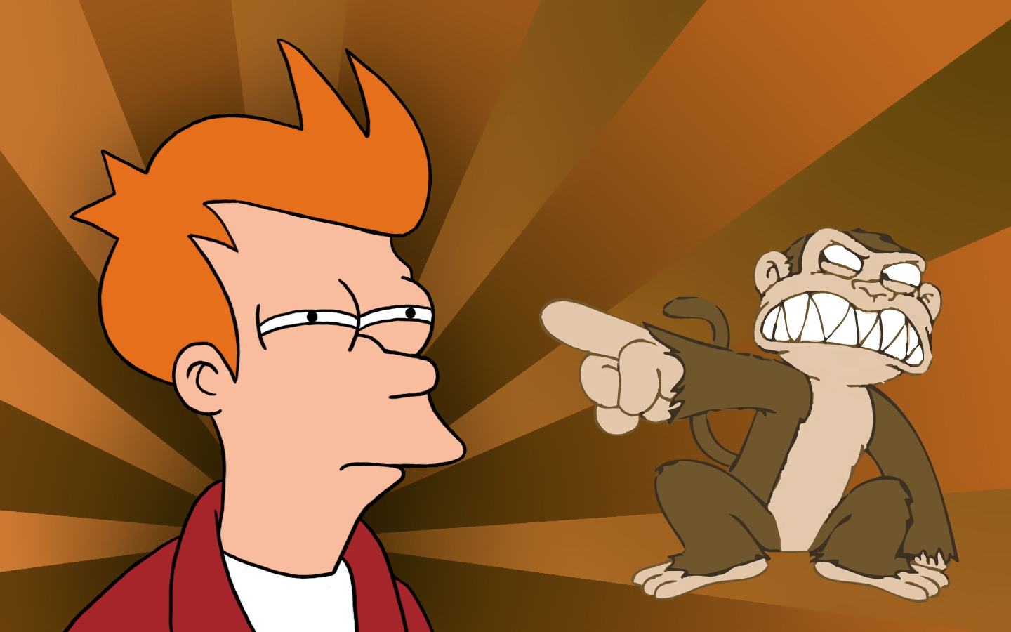 Fry Not Sure - HD Wallpaper 