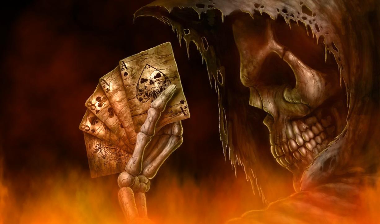 Demon Wallpaper - Demonic Screensavers - HD Wallpaper 