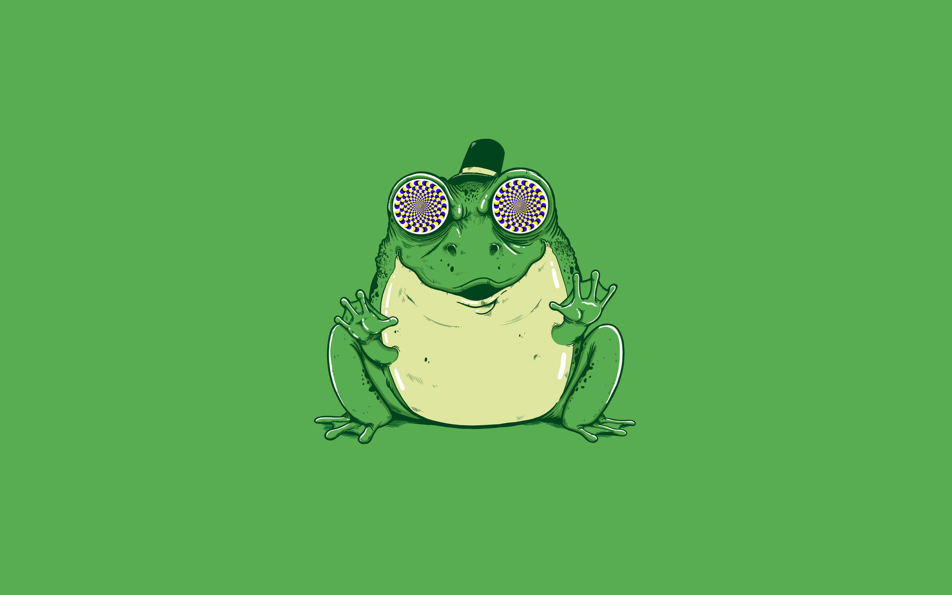 1920x1200, Hypnotoad - Wallpaper - HD Wallpaper 
