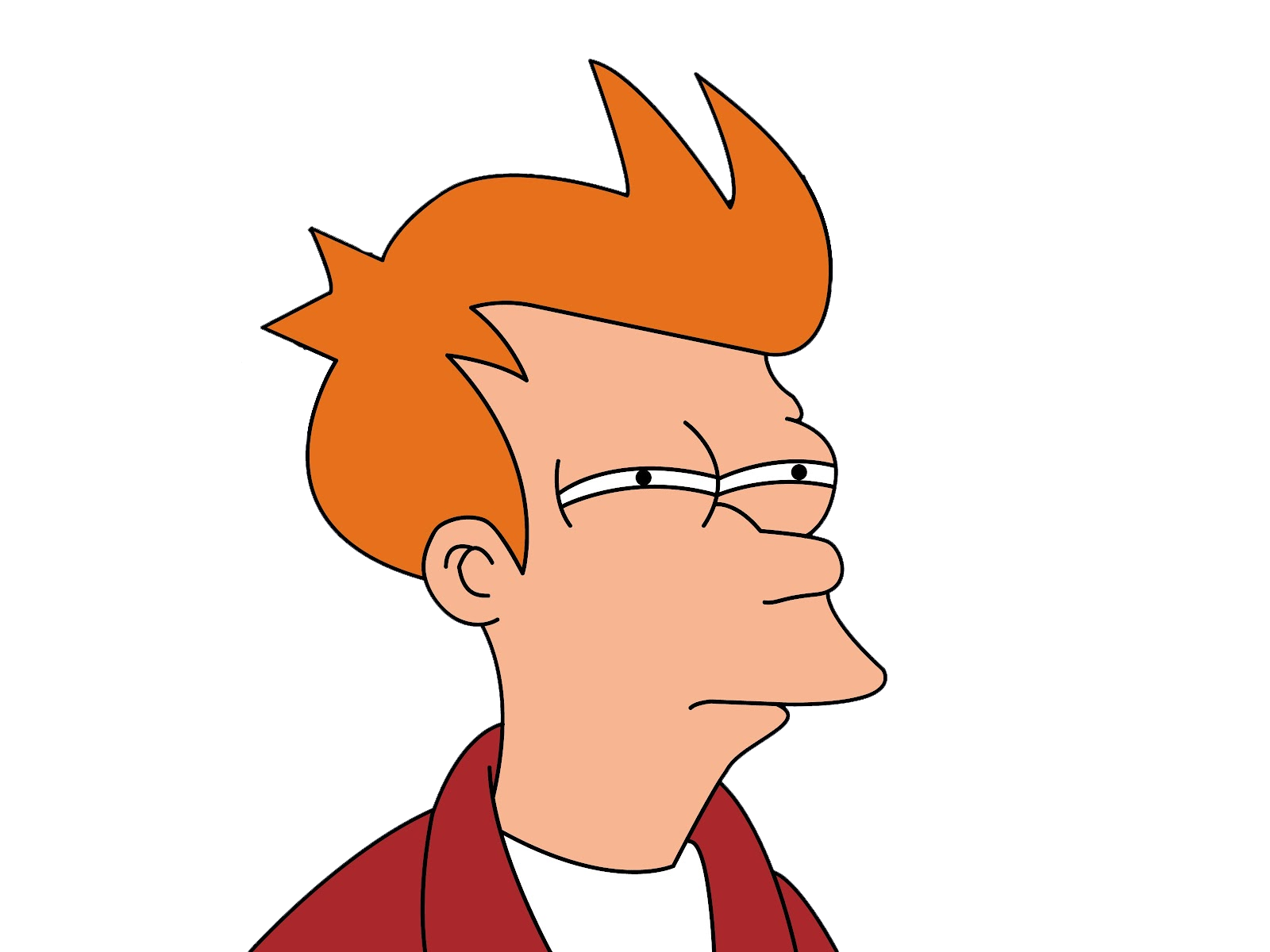 Bender Futurama Fry Png Imag - Futurama Png - HD Wallpaper 