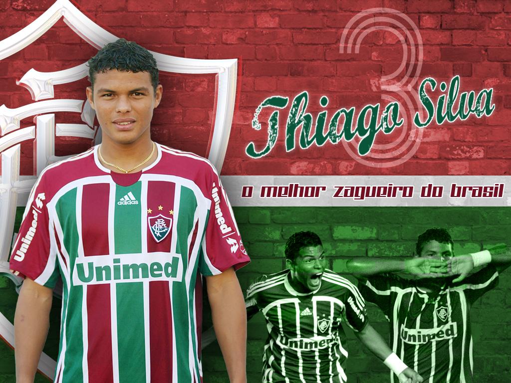 Thiago Silva - HD Wallpaper 