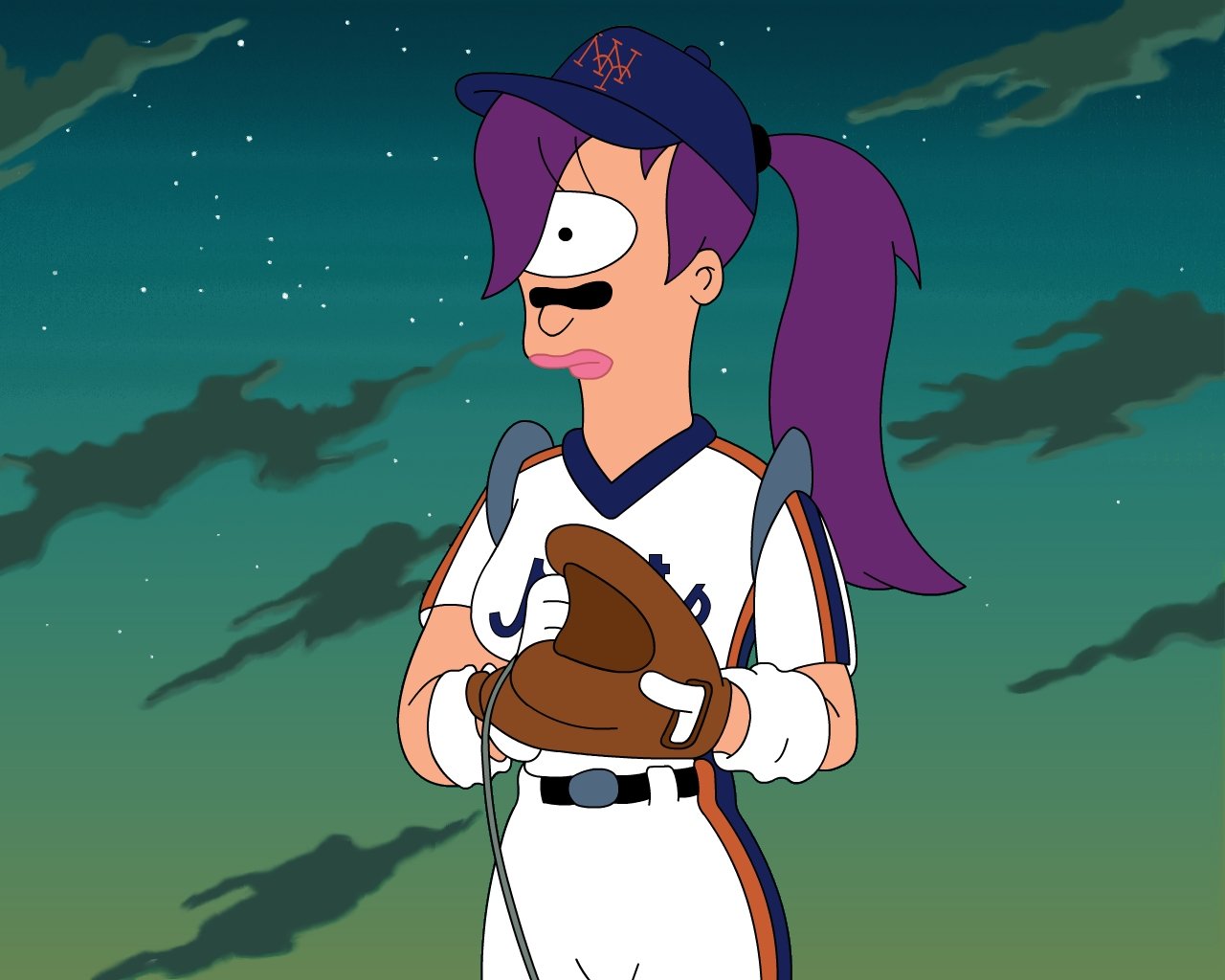 picture Wallpaper Futurama Leela awesome leela free wallpaper id leela