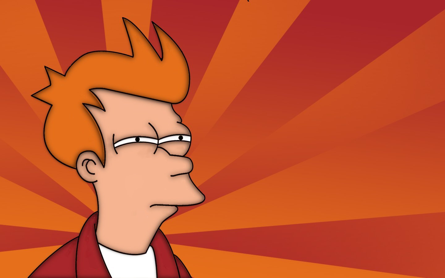 Futurama Fry Wallpaper - Fry From Futurama Youtube Background - HD Wallpaper 
