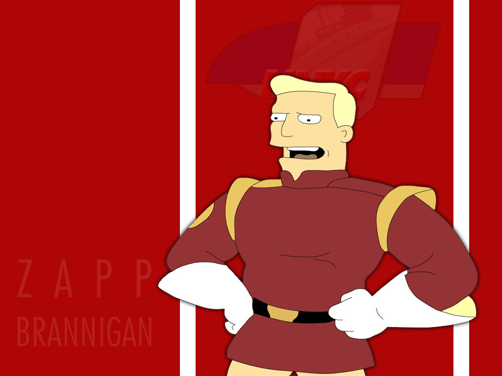 Zapp Brannigan You Re Welcome For My Service - HD Wallpaper 