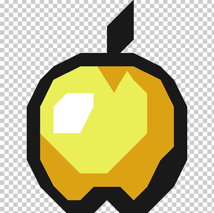 Minecraft Golden Apple Video Game Mod Item Png, Clipart, - Golden Apple Png Minecraft - HD Wallpaper 