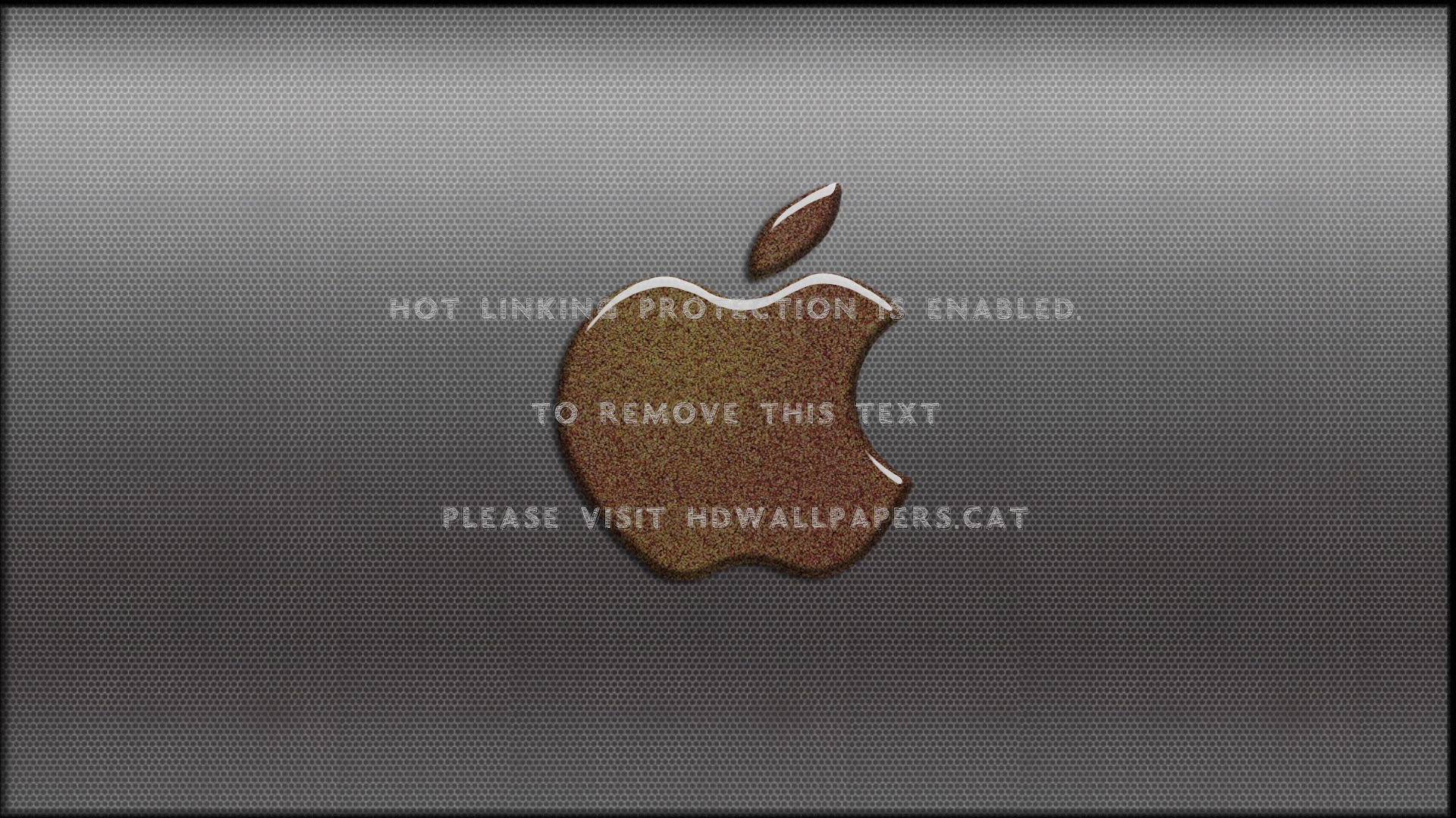 Gold Apple Beauty Mac Technology - Label - HD Wallpaper 
