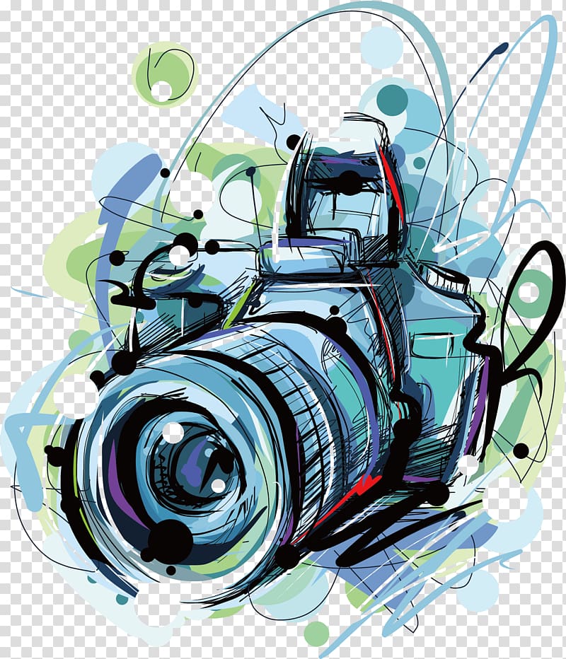 Dslr Background Clipart Jpg Transparent Library Camera, - Dslr Camera Logo Png - HD Wallpaper 