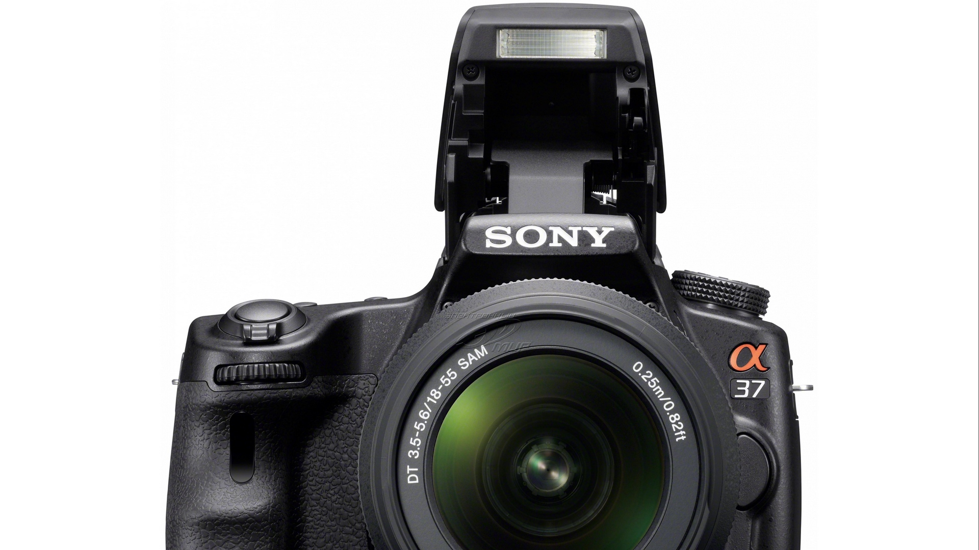 Sony Alpha A37k Digital Slr Camera - Dslr Full Hd Sony Camera - HD Wallpaper 