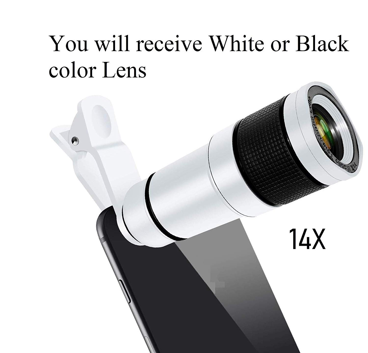 Taggy Saleon 14x Zoom Hd Telephoto Lens For Iphone - Like A Guy Do Nothing - HD Wallpaper 