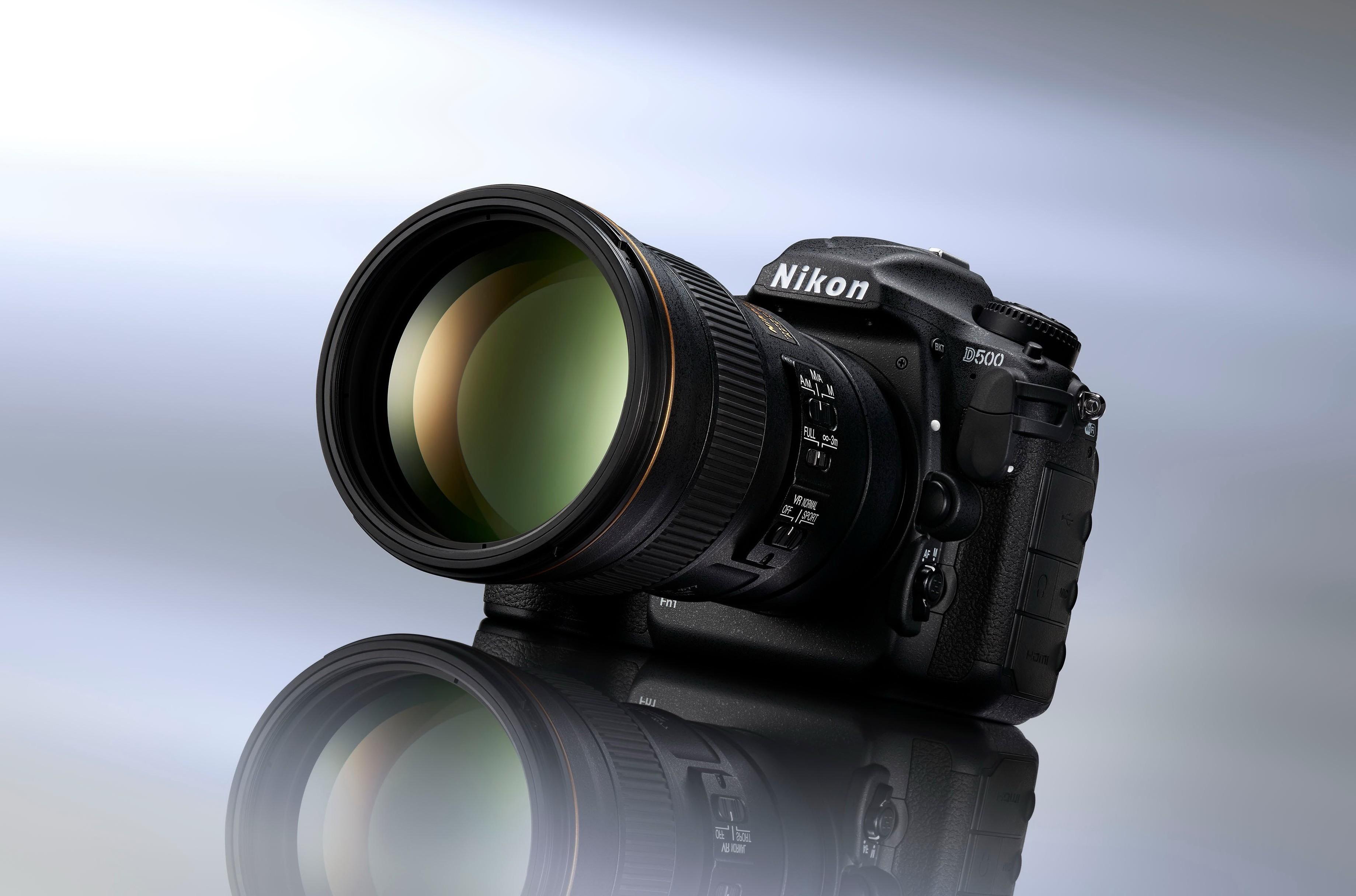Dslr Wallpapers Hd - Nikon D500 Review - HD Wallpaper 