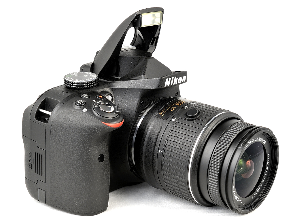 Camera Nikon D3300 - HD Wallpaper 