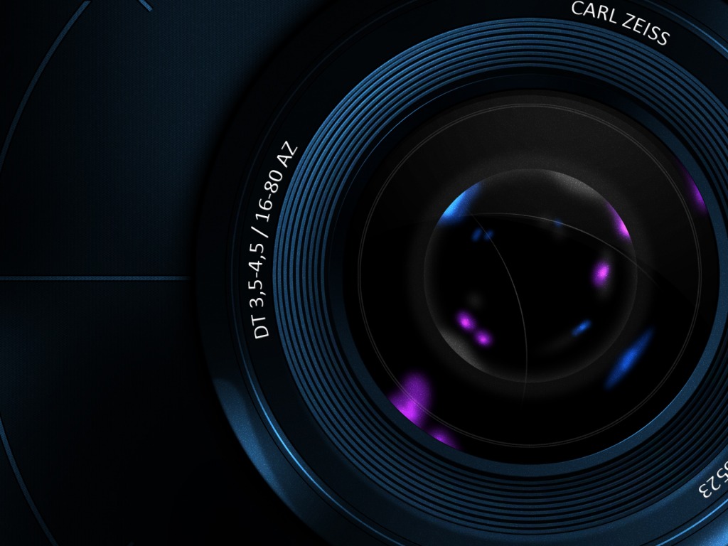 Lens Wallpaper Related Keywords & Suggestions - High Resolution Camera Lens Hd - HD Wallpaper 