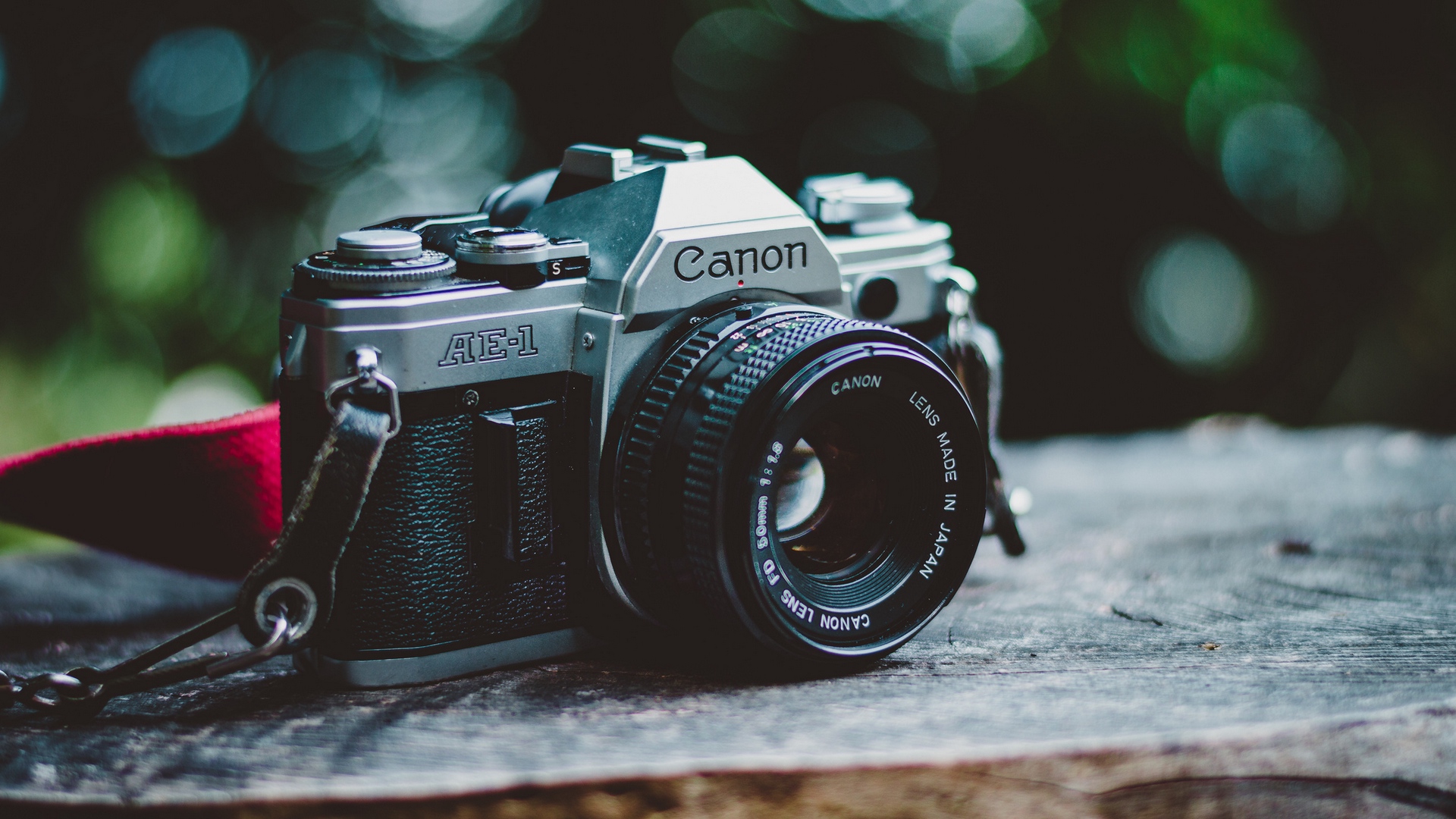 Wallpaper Canon, Ae-1, Camera - Camera Wallpaper Hd 1080p - HD Wallpaper 
