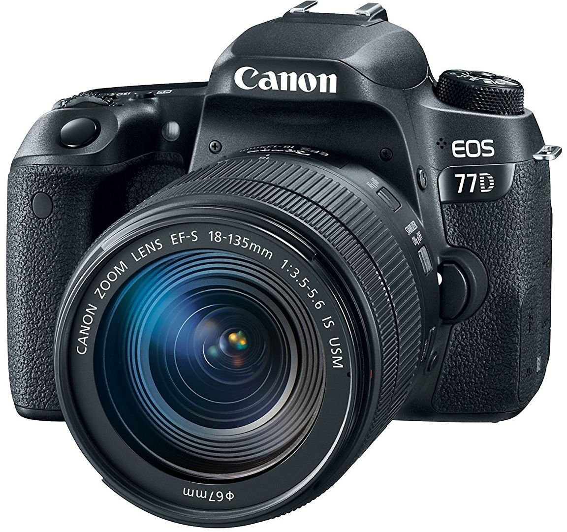 Canon Eos 77d - Canon 77d Price In India - HD Wallpaper 