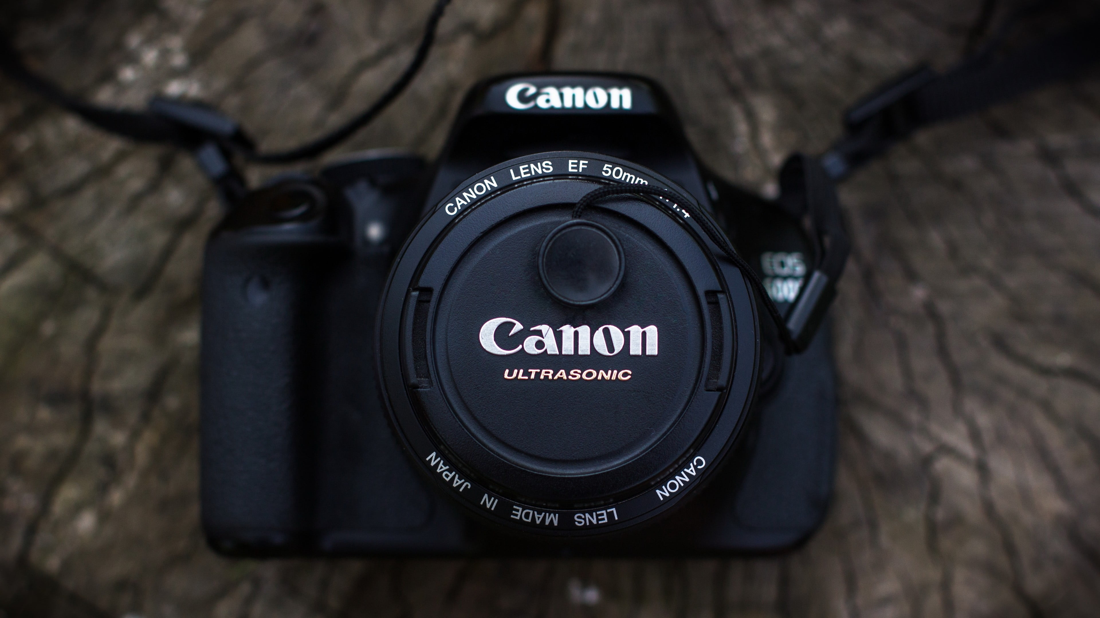 Canon Camera Wallpaper Hd - HD Wallpaper 