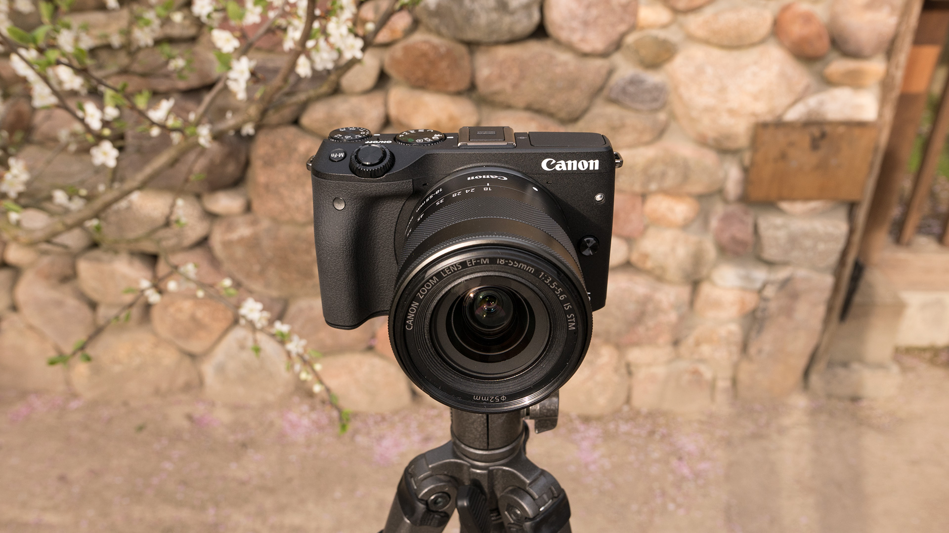 Canon Eos M3 Review - HD Wallpaper 