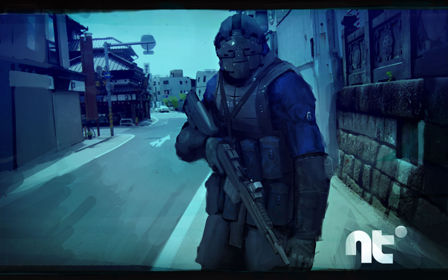 neo tokyo concept art neo tokyo concept art