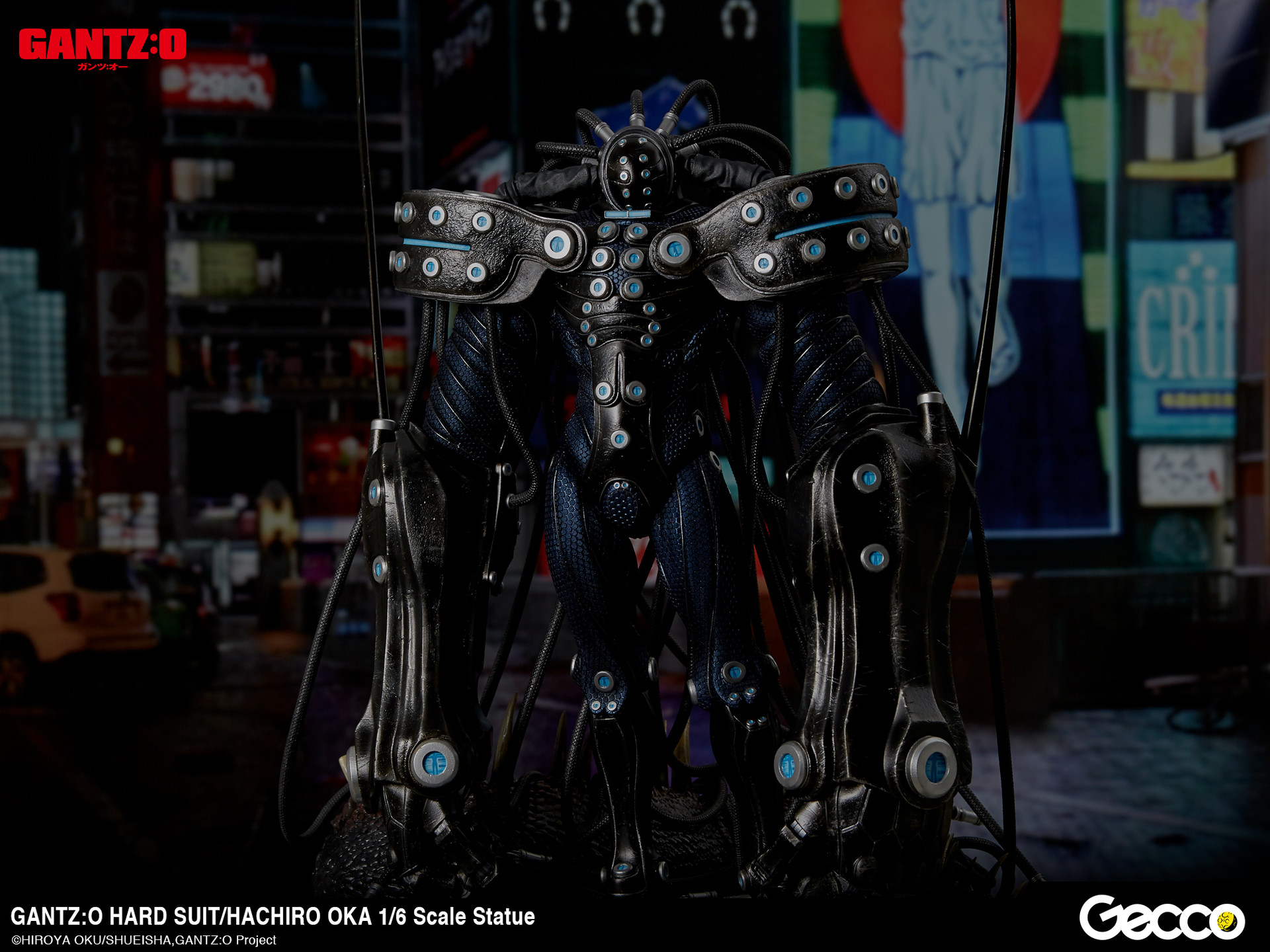 岡 八郎 Gantz 19x1440 Wallpaper Teahub Io