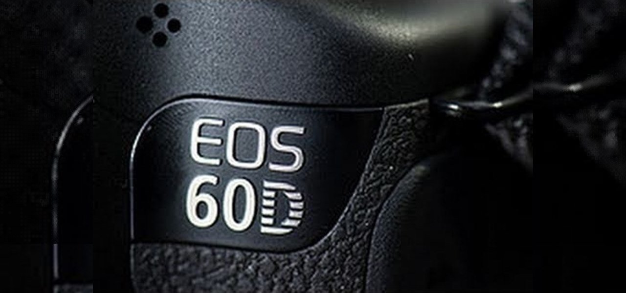 Canon 60d - HD Wallpaper 