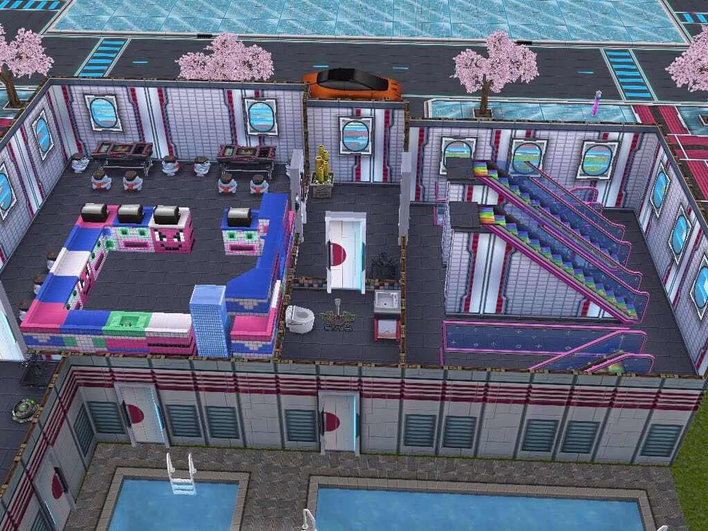 Apartment - HD Wallpaper 