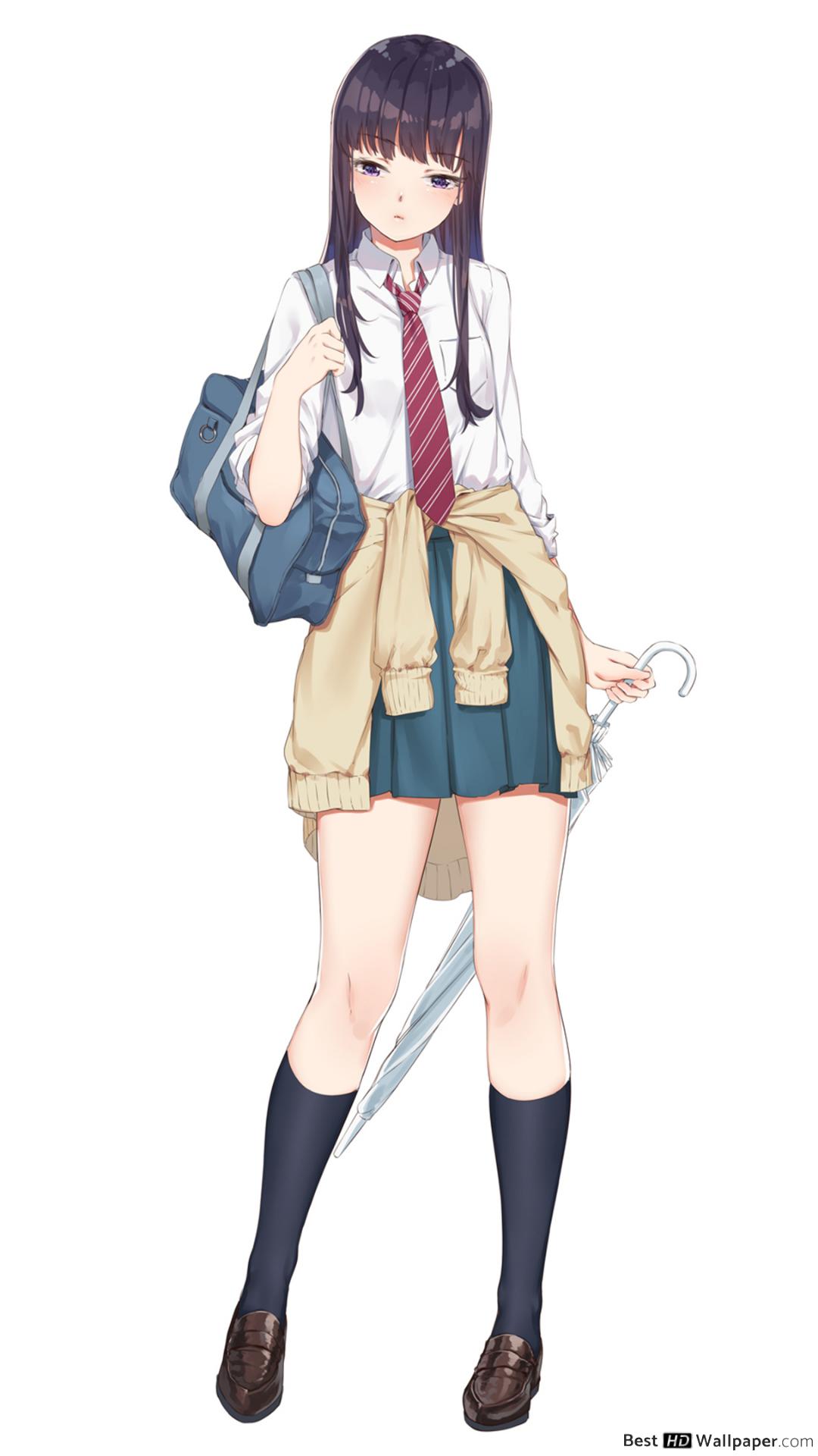 Akira Tachibana Fanart - HD Wallpaper 