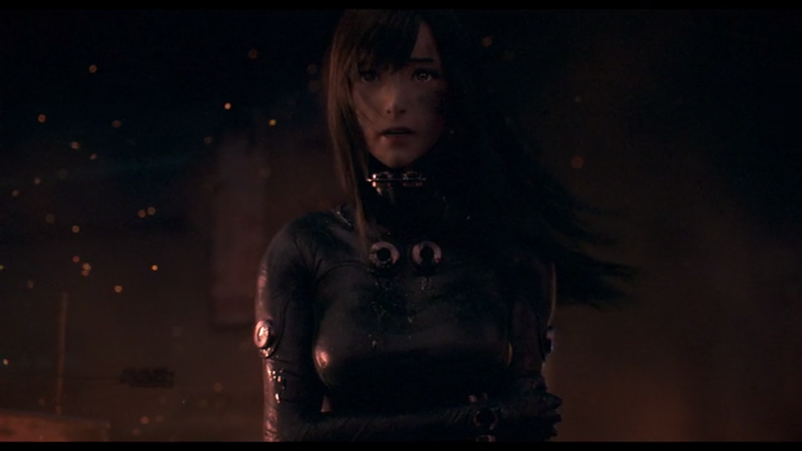 Movie Gantz 0 Reika - HD Wallpaper 