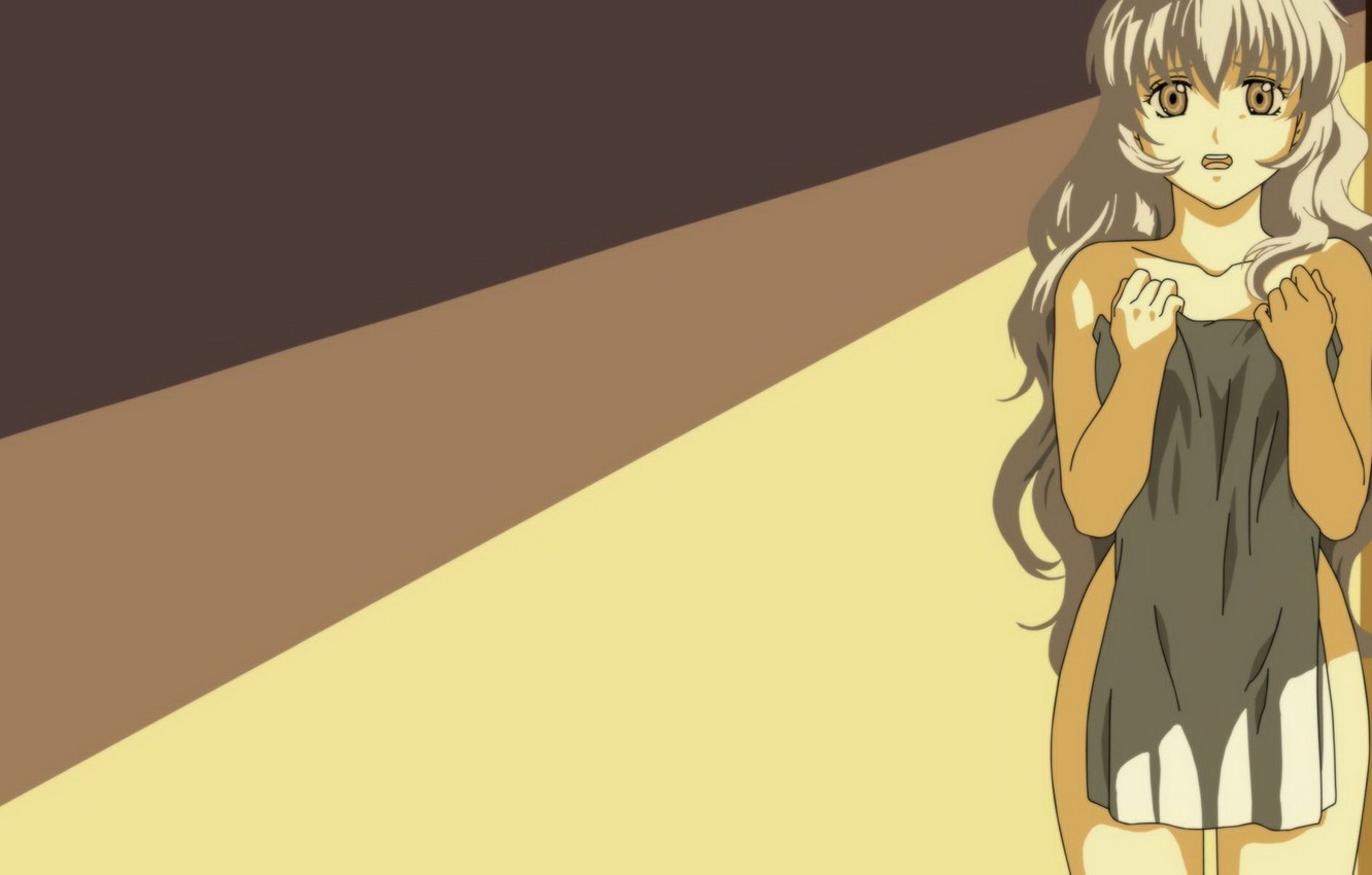 Photo Wallpaper Full Metal Panic, Metal Panic, Teresa - Full Metal Panic Teletha - HD Wallpaper 