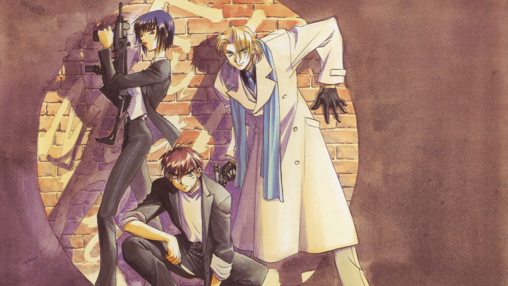 Full Metal Panic! - HD Wallpaper 